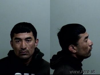 Lorenzo Santiago Cruz Mugshot