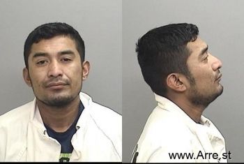 Lorenzo Salcido Cruz Mugshot