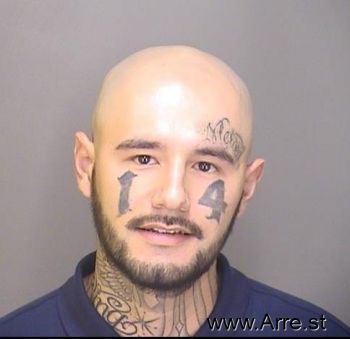 Lorenzo Marquez Flores Mugshot