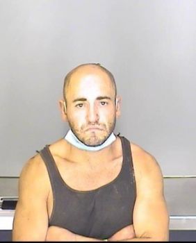 Lorenzo Antonio Gonzalez Mugshot