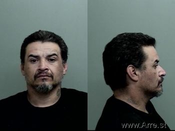 Lorenzo Dean Martinez Mugshot