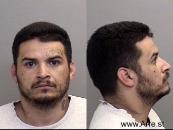 Lorenzo Dean Martinez Mugshot