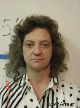 Louise Catherina Brown Mugshot