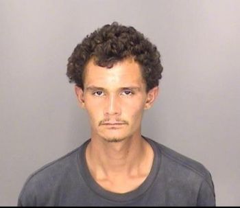 Lucio Mesa Iii Third Torres Mugshot