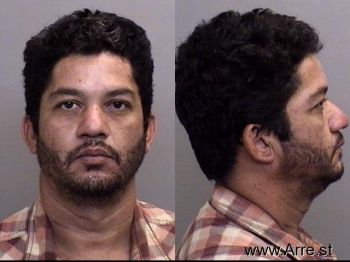 Luis Antonio Amezcua Mugshot