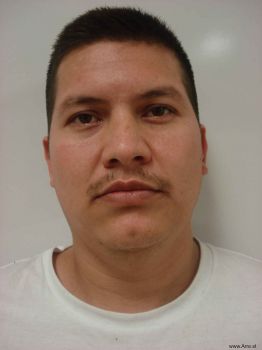 Luis Alberto Arroyo Mugshot