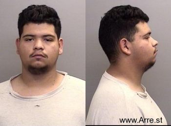 Luis Armando Barajas Mugshot