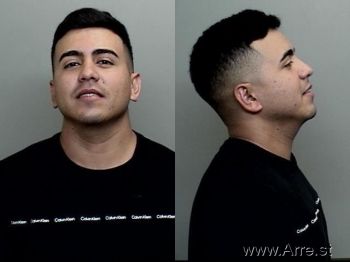 Luis Armando Barragan Mugshot