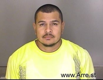 Luis Alberto Barragan Mugshot