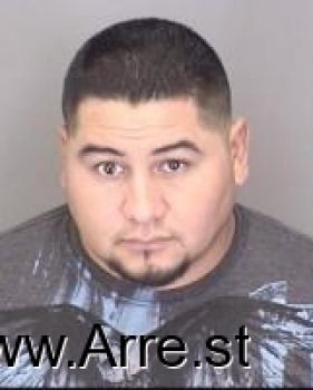 Luis Alberto Campos Mugshot