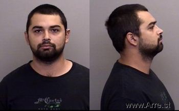 Luis Mauricio Chavez Mugshot