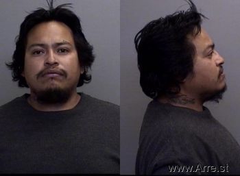 Luis Alberto Chavez Mugshot