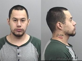 Luis Alberto Delgadillovicencio Mugshot