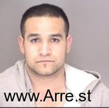 Luis Alberto Figueroa Mugshot