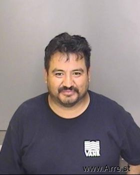 Luis Alberto Gonzales Mugshot