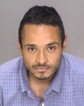 Luis Eduardo Ibarra-mendez Mugshot