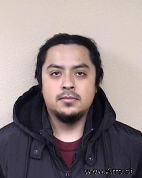 Luis Jimenez Mendoza Mugshot