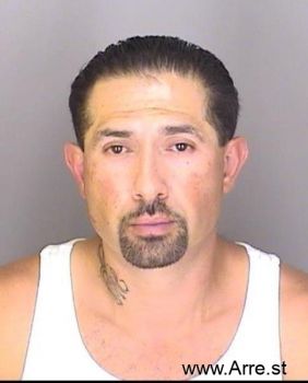 Luis Reyes Mendoza Mugshot