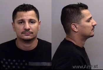 Luis Rafael Mendoza Mugshot