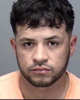 Luis Anthony Morales Mugshot