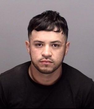 Luis Anthony Morales Mugshot