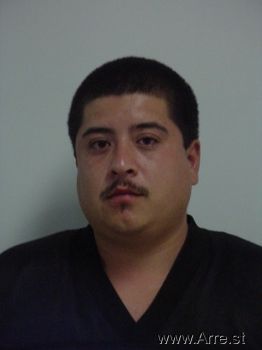 Luis Antonio Moreno Mugshot