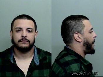 Luis Angel Junior Nieves Mugshot