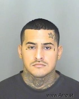 Luis Angel Reyna Mugshot