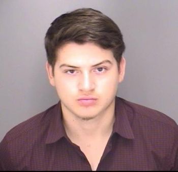 Luis Marquez Torres Mugshot