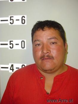 Luis Alfonso Vargas Mugshot