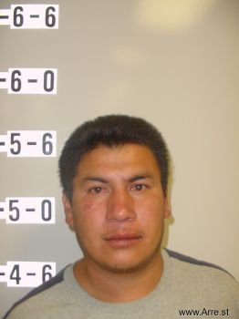 Luis Humberto Vargas Mugshot