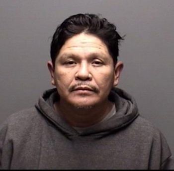 Luis  Vargas Salgado Mugshot