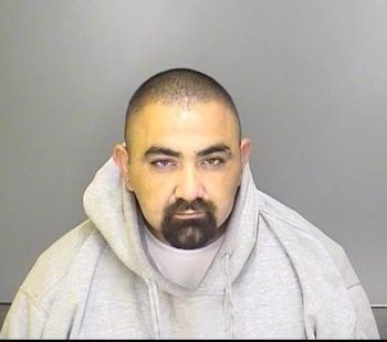 Luis Chano Vasquez Mugshot