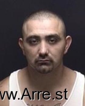 Luis Chano Vasquez Mugshot