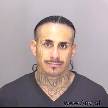 Luis Ruiz Vega Mugshot