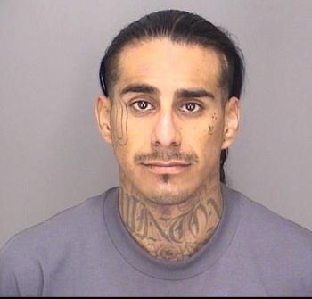 Luis Ruiz Vega Mugshot