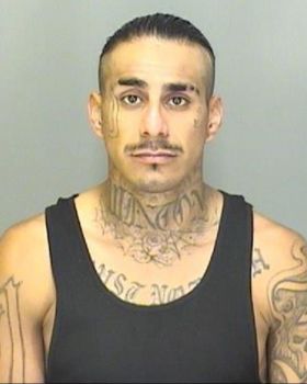 Luis Ruiz Vega Mugshot