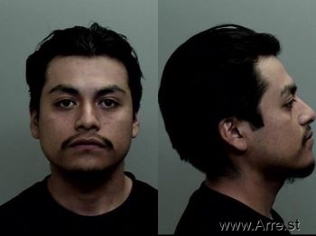 Luis Miguel Velasco Mugshot