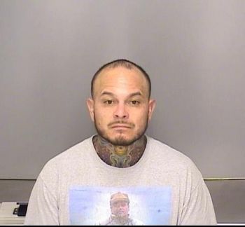 Luis Alonso Velasquez Mugshot