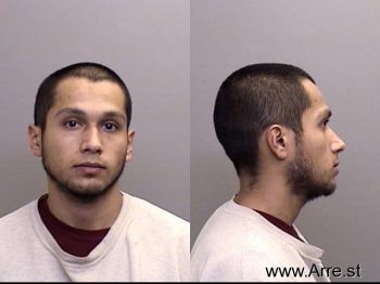 Luis Alfredo Villalobos Mugshot