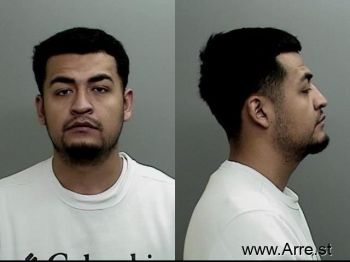 Luis Fernando Zamora Mugshot