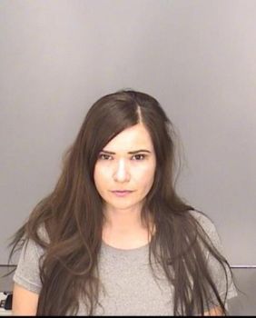 Luisa Ana Bautista Mugshot