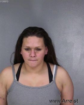 Mackenzie Carol Coleman Mugshot