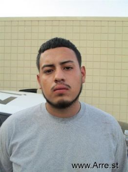 Manuel David Reyes Mugshot