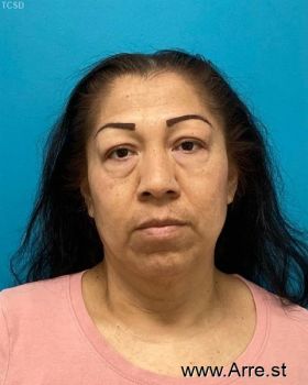 Maria Luz Rodriguez Mugshot