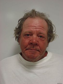 Mark Harold Parker Mugshot