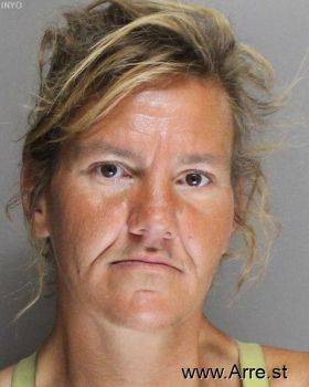 Melinda Lorraine Hinde Mugshot