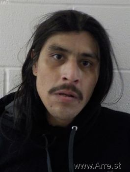 Michael Anthony Sandoval Mugshot