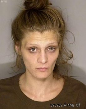 Michaela Ann Harwell Mugshot