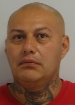 Miguel Angel Sanchez Mugshot